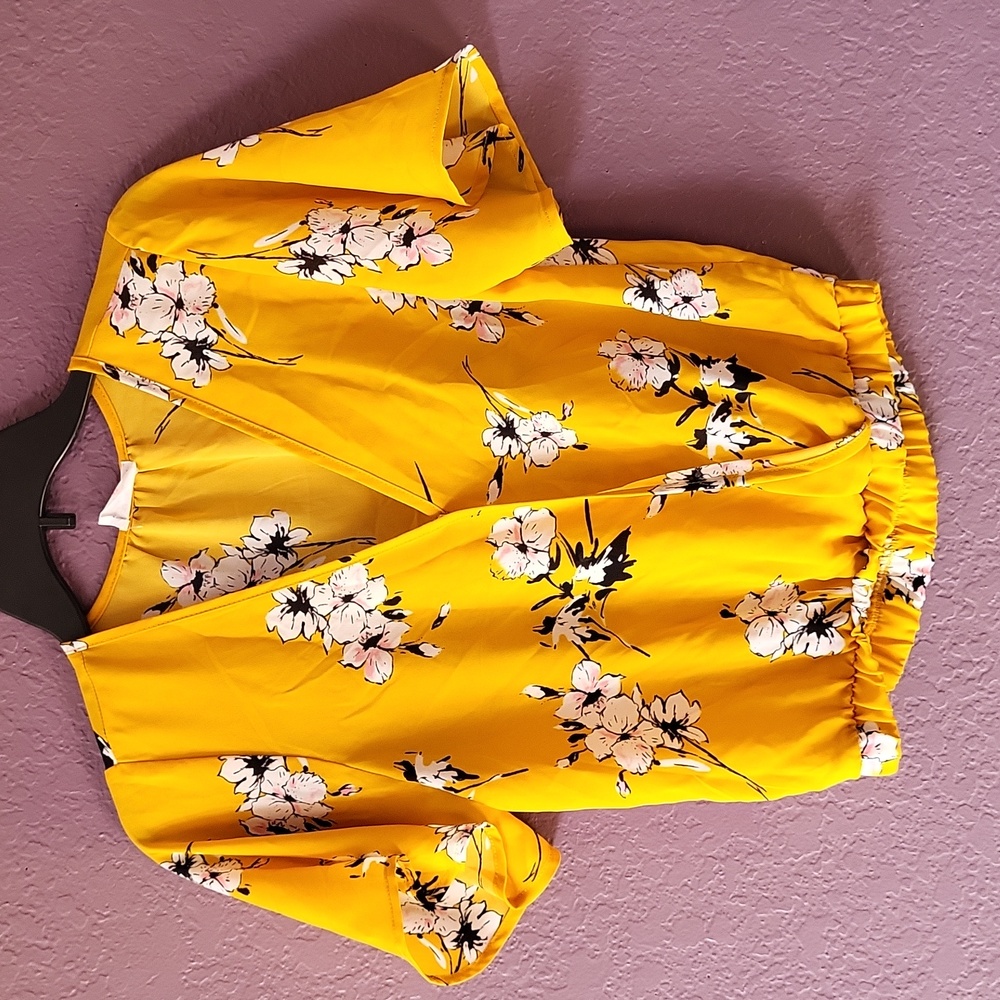 Sienna Blouse main image 1
